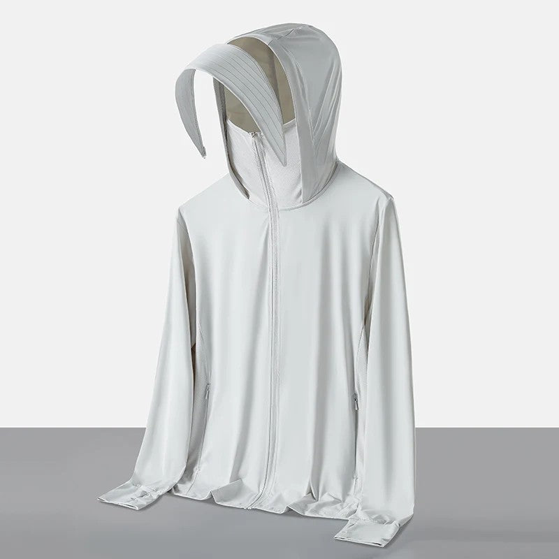 Summit Sun Protection Hoodie