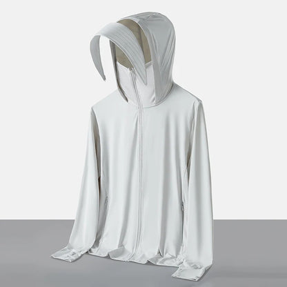 Summit Sun Protection Hoodie