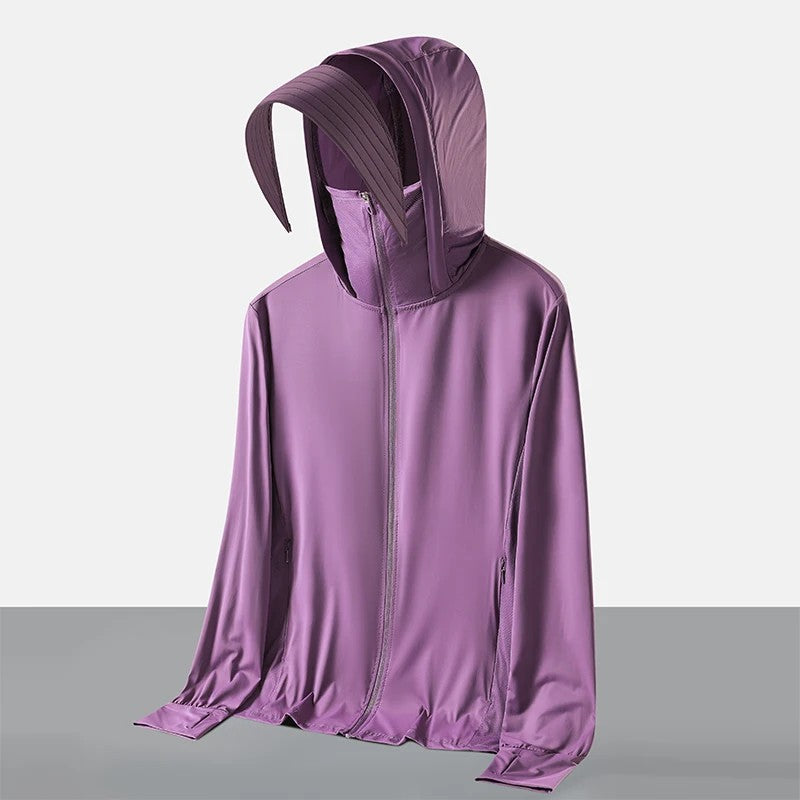 Summit Sun Protection Hoodie