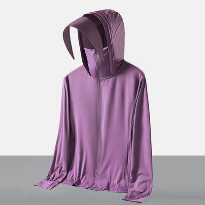 Summit Sun Protection Hoodie