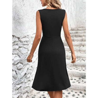 Stelvio Pleated Maxi Dress