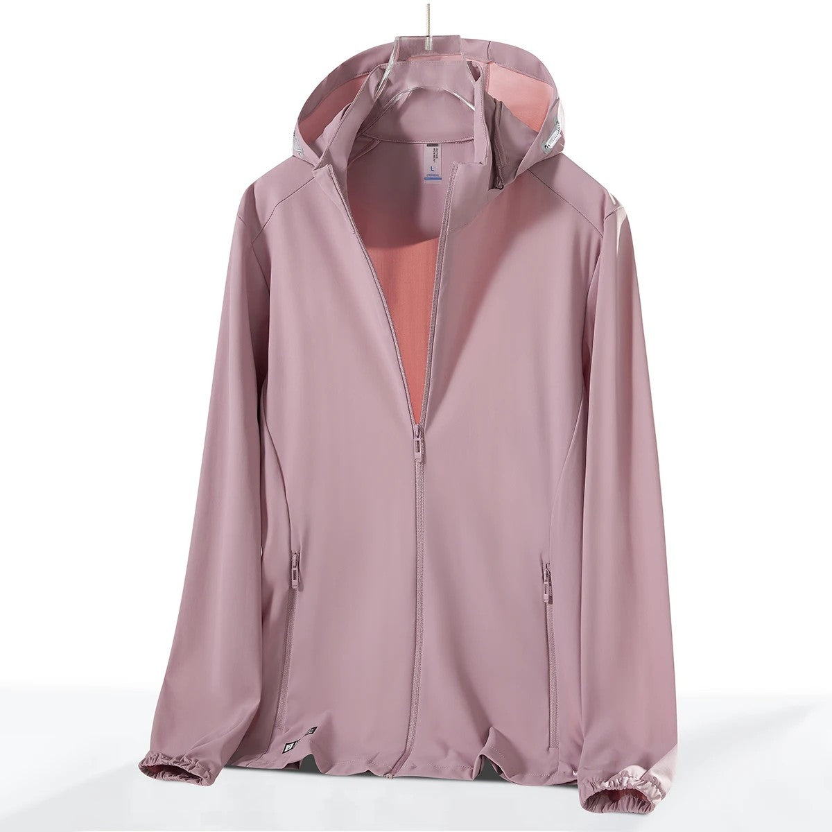 Tempo UV Hooded Jacket