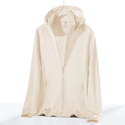 Tempo UV Hooded Jacket