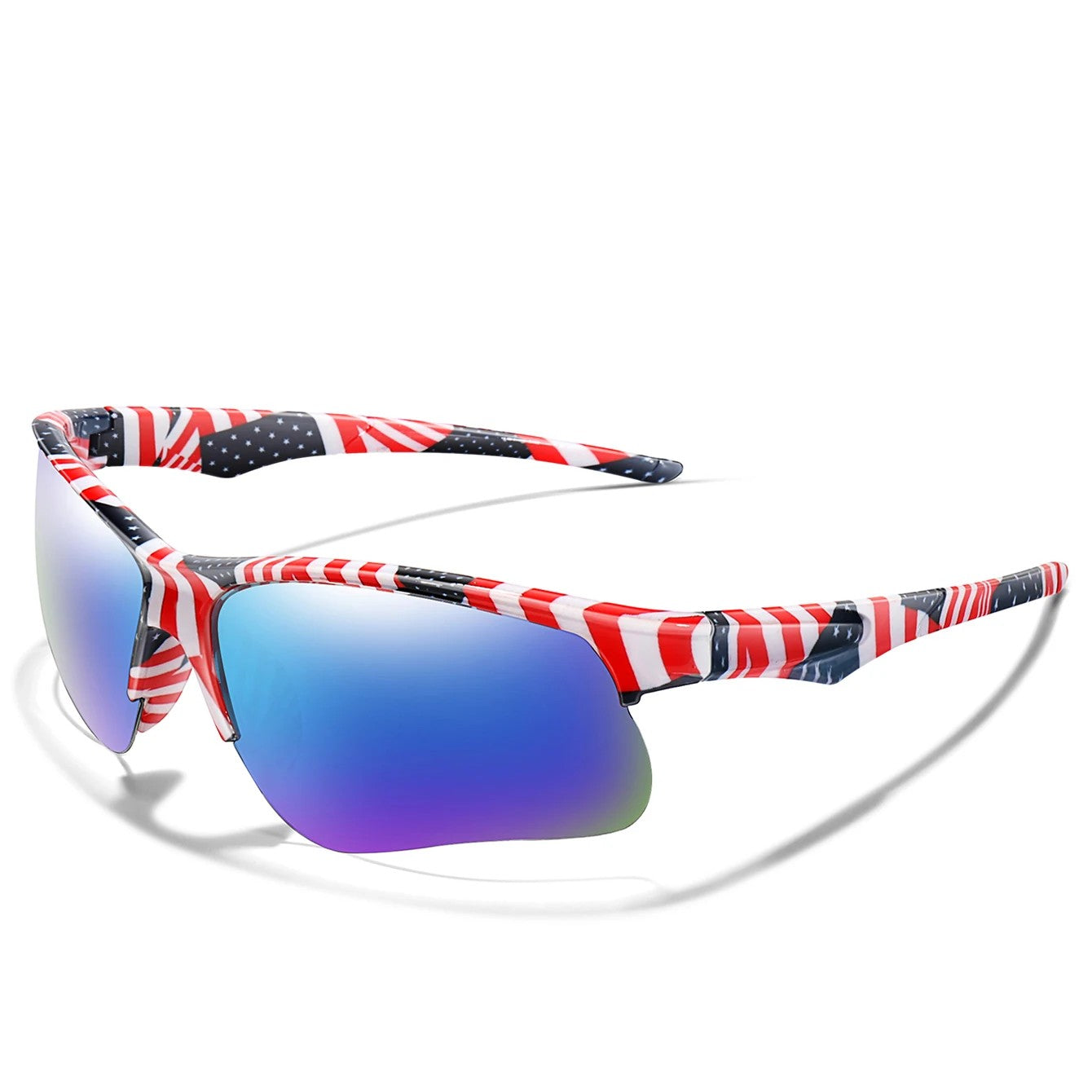 Tempo Polarized Cycling Sunglasses