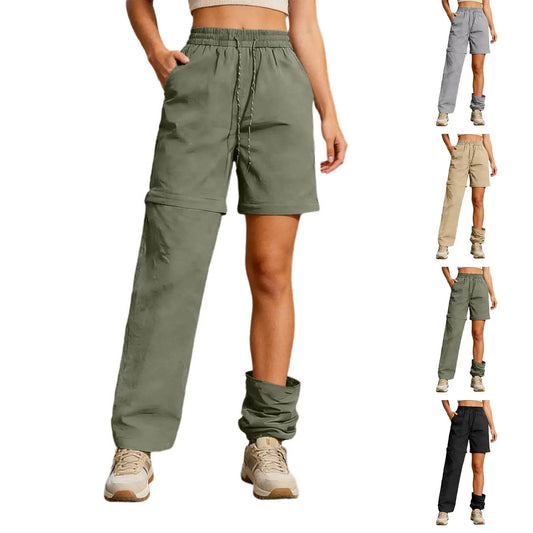 Terra Zip-Off Cargo Pants