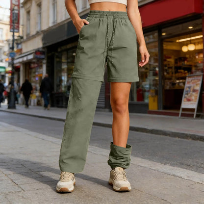 Terra Zip-Off Cargo Pants