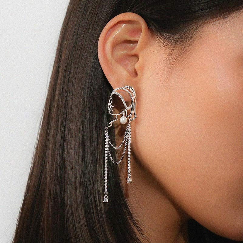 The Girl With Pearl Earrings