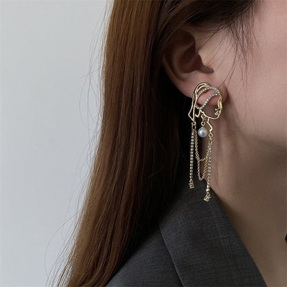The Girl With Pearl Earrings