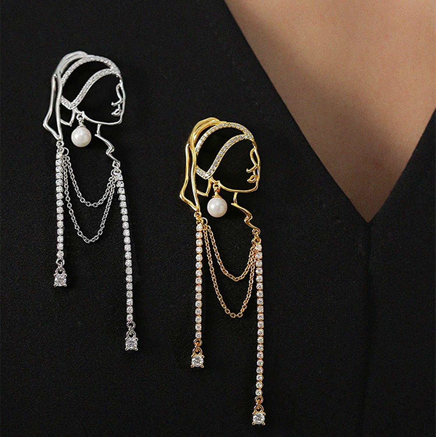 The Girl With Pearl Earrings