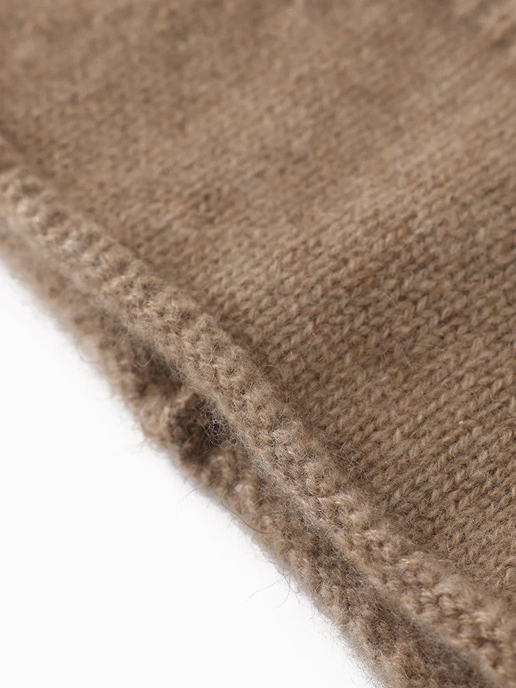Thun 100% Cashmere Bear Balaclava