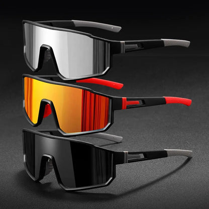 Titan Polarized Cycling Sunglasses