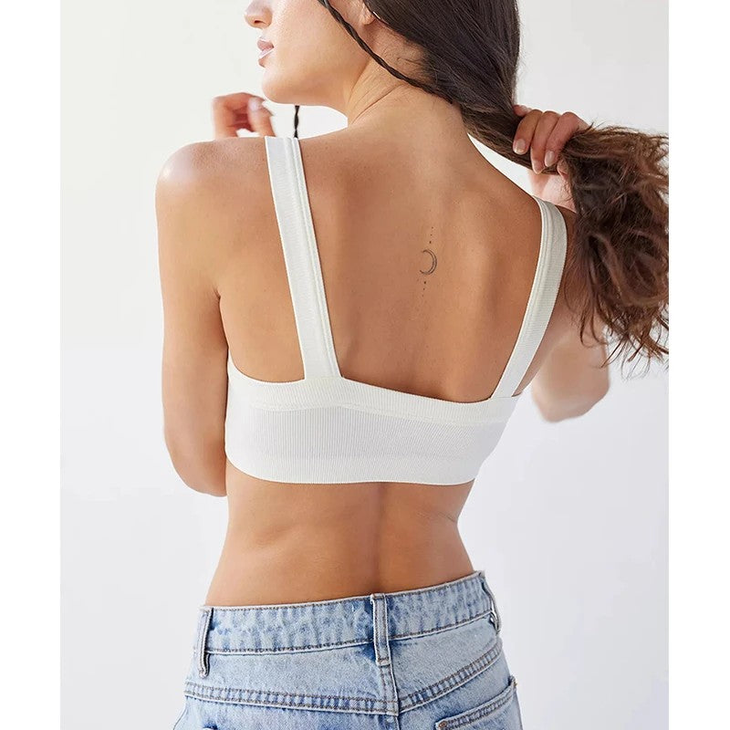 Stradella Cotton Ribbed Cami