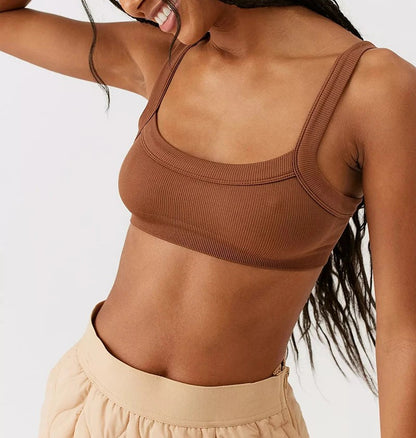 Stradella Cotton Ribbed Cami