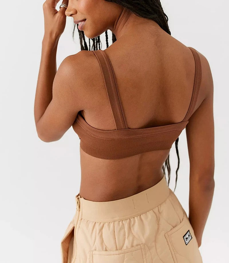 Stradella Cotton Ribbed Cami