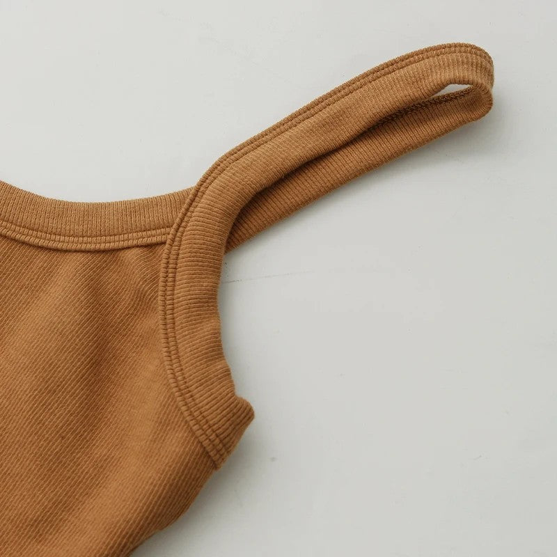 Stradella Cotton Ribbed Cami