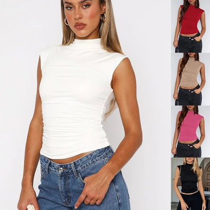 Trieste Half Neck Vest