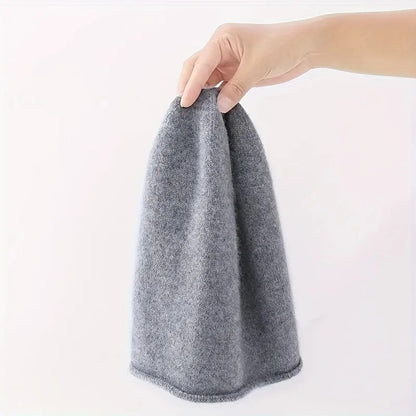 Tyrol Cashmere Wool Beanie Hat