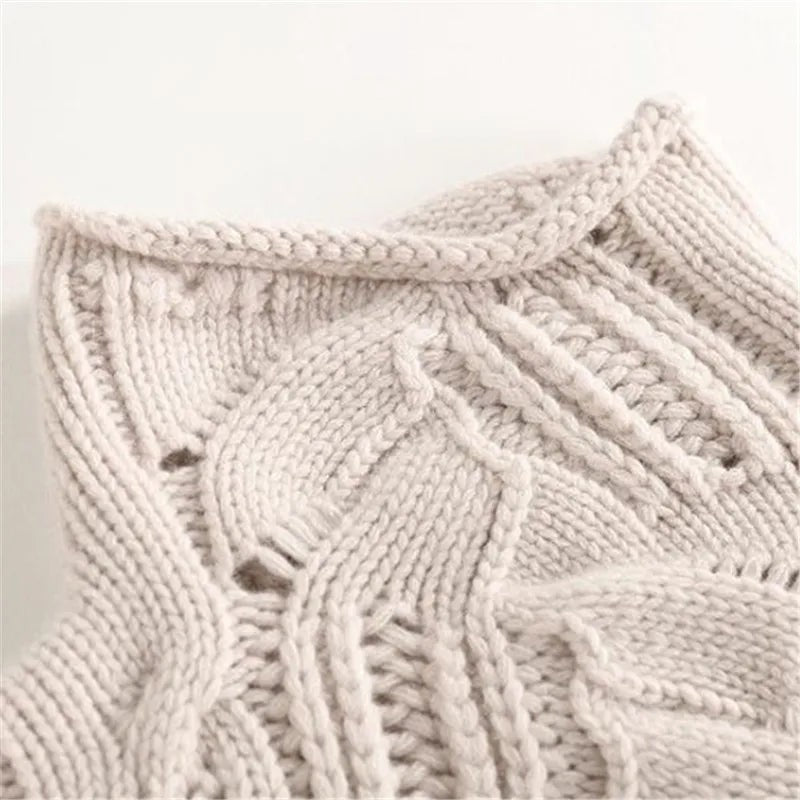 Valletta Cashmere Knit Sweater