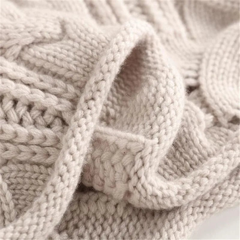 Valletta Cashmere Knit Sweater