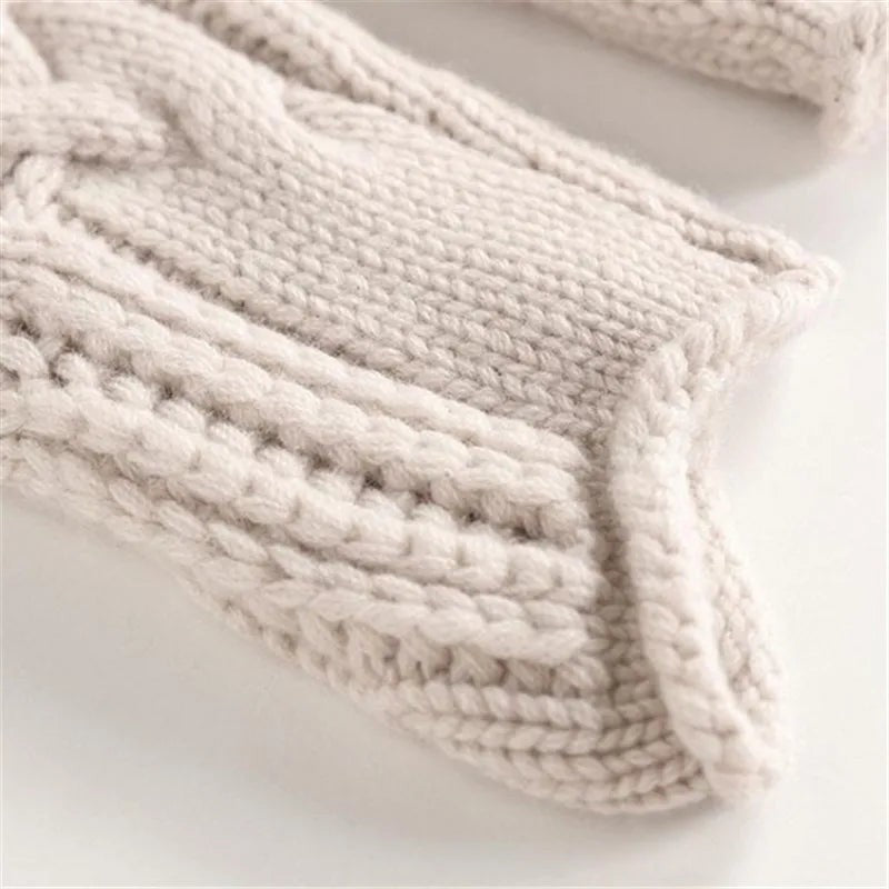 Valletta Cashmere Knit Sweater