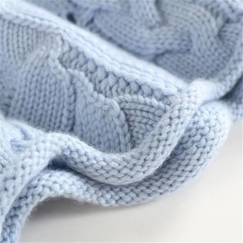 Valletta Cashmere Knit Sweater