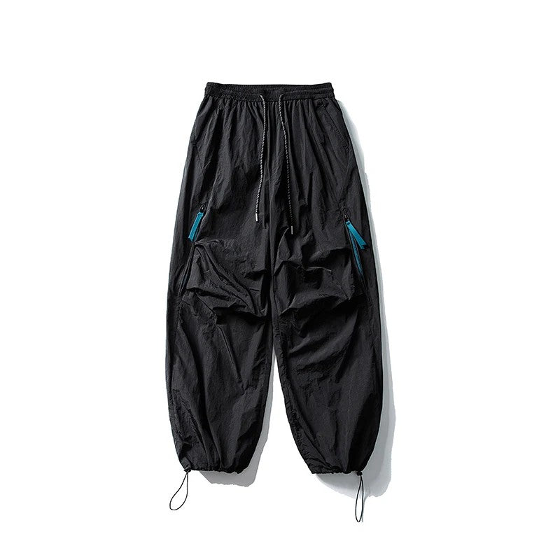 Valle Waterproof Hiking Pants - Black