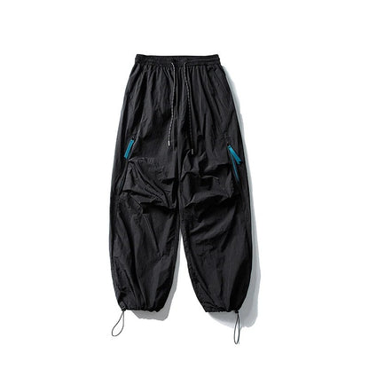 Valle Waterproof Hiking Pants - Black