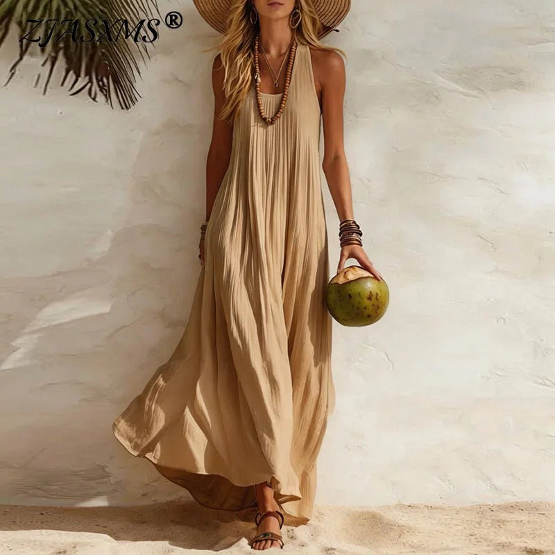 Varese Boho Maxi Dress