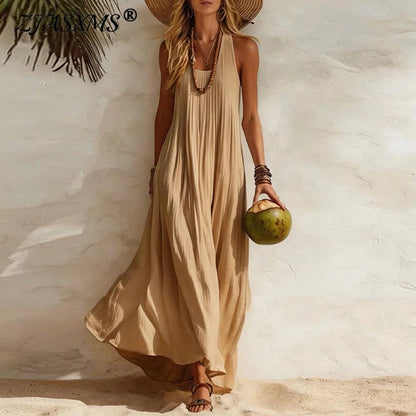 Varese Boho Maxi Dress