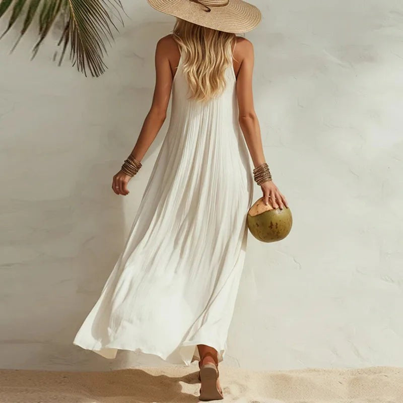 Varese Boho Maxi Dress
