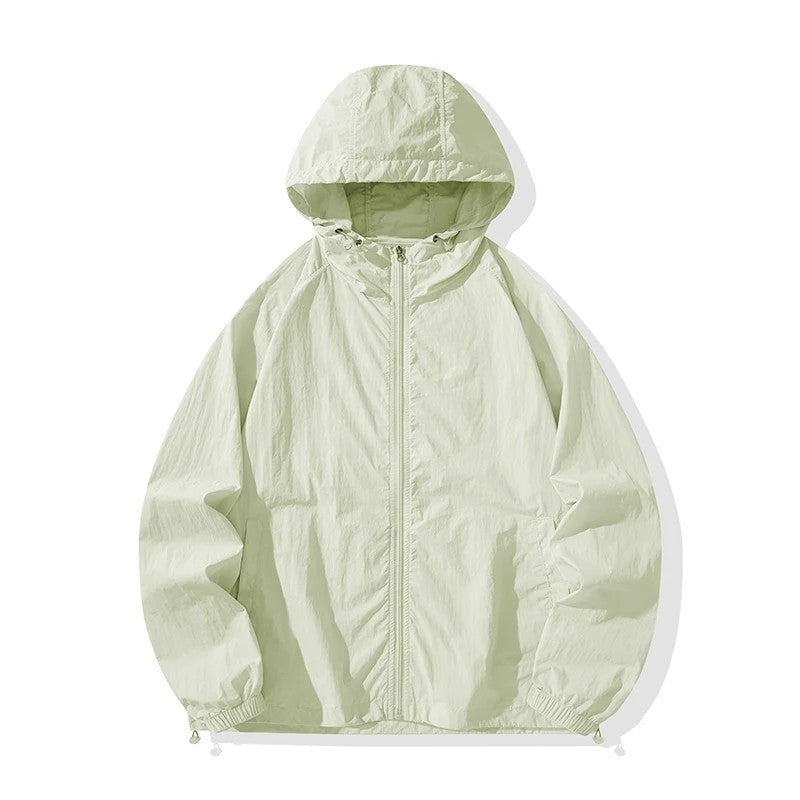 Vector Lightweight Hooded Jacket
