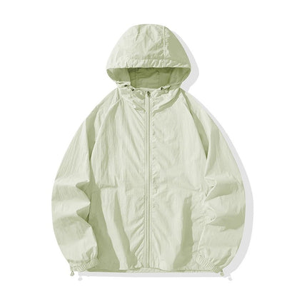 Vector Lightweight Hooded Jacket
