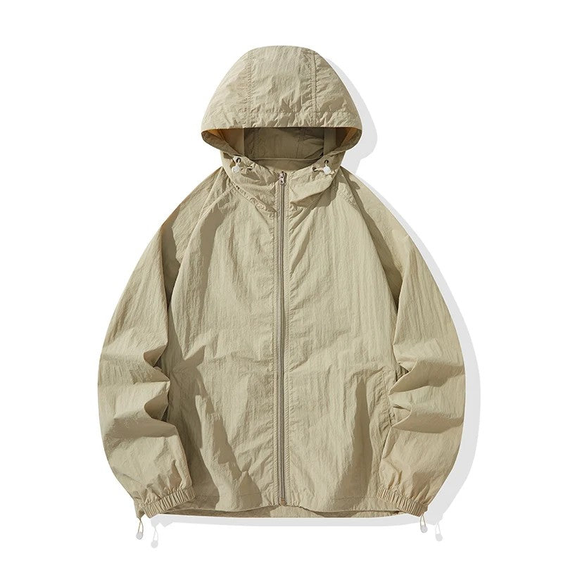 Vector Lightweight Hooded Jacket