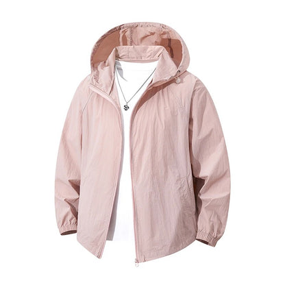 Vector Lightweight Hooded Jacket