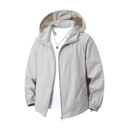 Vector Lightweight Hooded Jacket