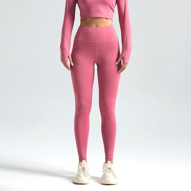 Velocity Seamless Yoga Leggings