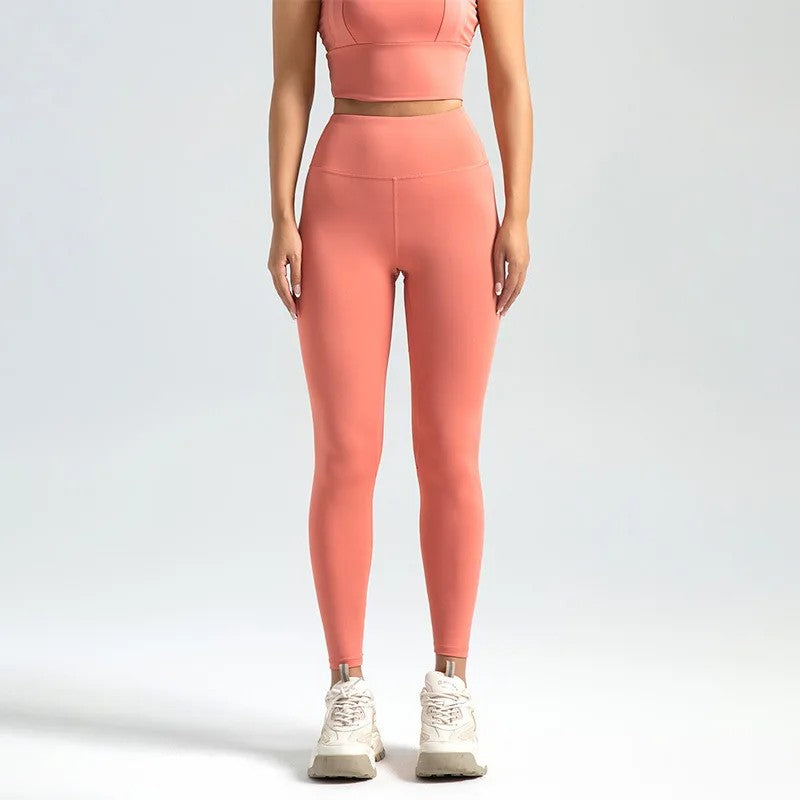 Velocity Seamless Yoga Leggings