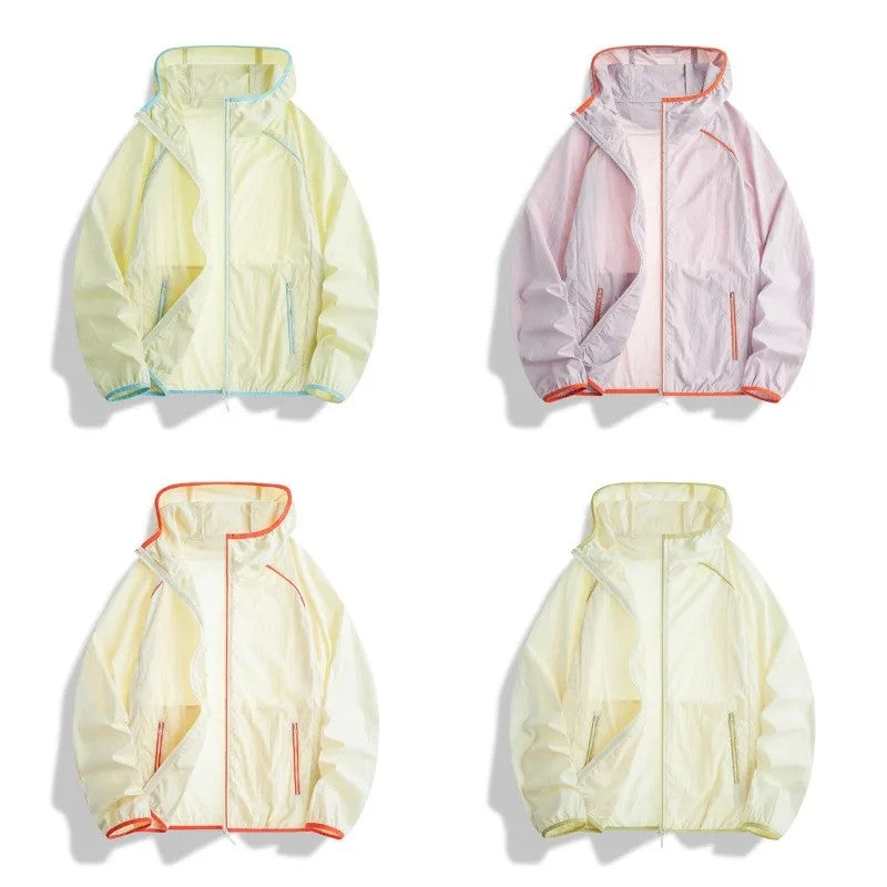Velocity Lightweight Sun Jacket