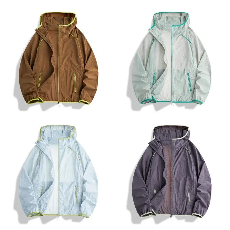 Velocity Lightweight Sun Jacket