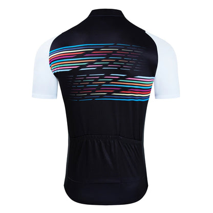 Velocity Breathable Cycling Jersey