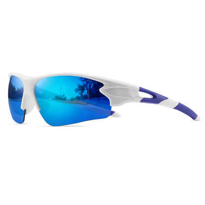 Velocity Wraparound Sports Sunglasses