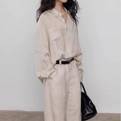 Verden Tencel Linen Shirt