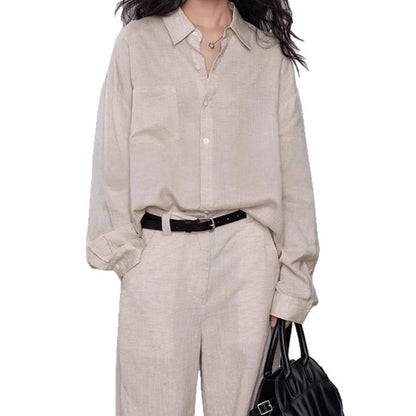 Verden Tencel Linen Shirt