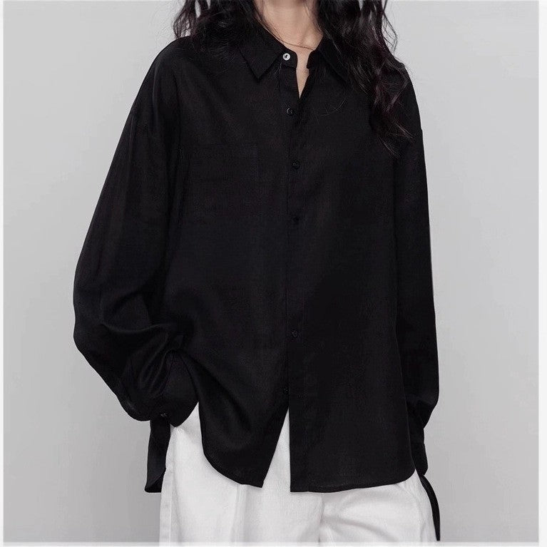Verden Tencel Linen Shirt