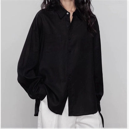 Verden Tencel Linen Shirt