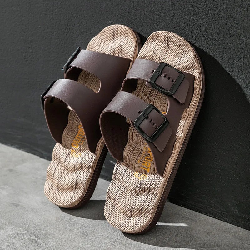 Verdon Adjustable Sandals