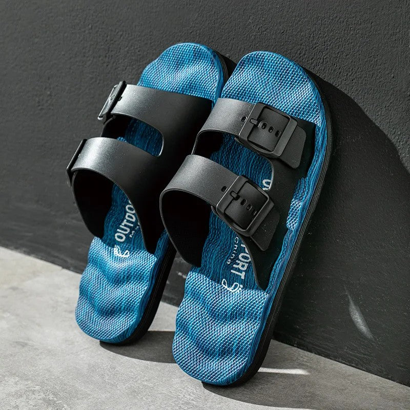 Verdon Adjustable Sandals