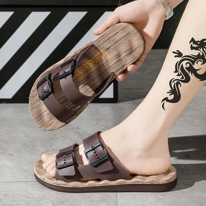 Verdon Adjustable Sandals