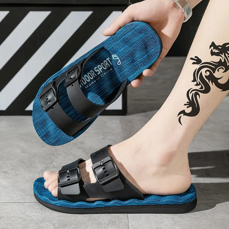 Verdon Adjustable Sandals