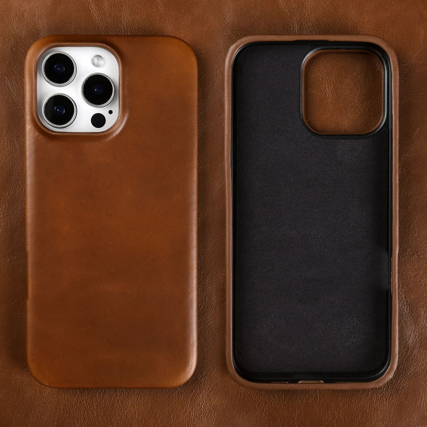 Verdon Genuine Leather Case